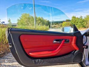 Mercedes-Benz SLK 200 R170 - 1997