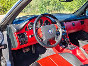 Mercedes-Benz SLK 200 R170 - 1997