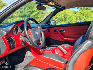Mercedes-Benz SLK 200 R170 - 1997