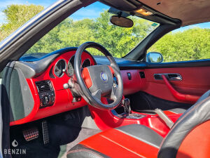 Mercedes-Benz SLK 200 R170 - 1997