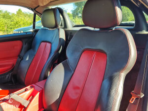 Mercedes-Benz SLK 200 R170 - 1997