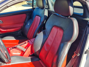 Mercedes-Benz SLK 200 R170 - 1997