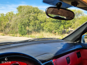 Mercedes-Benz SLK 200 R170 - 1997