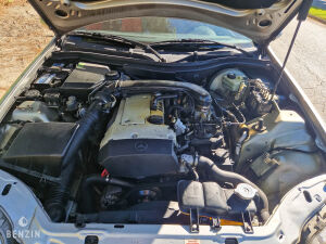 Mercedes-Benz SLK 200 R170 - 1997