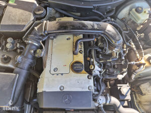 Mercedes-Benz SLK 200 R170 - 1997