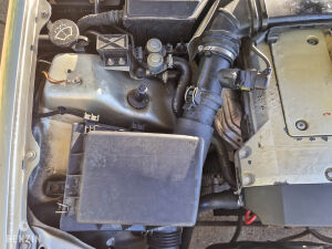 Mercedes-Benz SLK 200 R170 - 1997