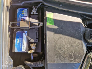 Mercedes-Benz SLK 200 R170 - 1997