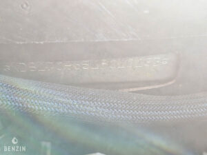 Mercedes-Benz SLK 200 R170 - 1997