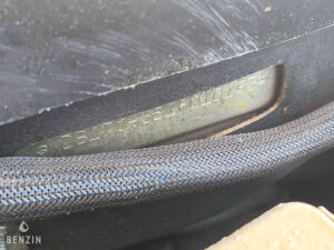 Mercedes-Benz SLK 200 R170 - 1997