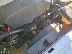 Mercedes-Benz SLK 200 R170 - 1997