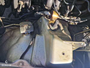 Mercedes-Benz SLK 200 R170 - 1997