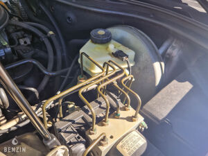 Mercedes-Benz SLK 200 R170 - 1997