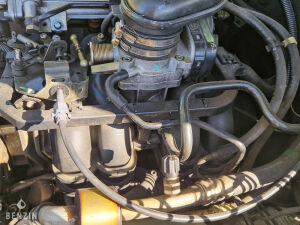 Mercedes-Benz SLK 200 R170 - 1997