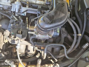 Mercedes-Benz SLK 200 R170 - 1997