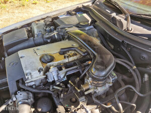 Mercedes-Benz SLK 200 R170 - 1997