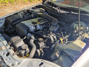 Mercedes-Benz SLK 200 R170 - 1997