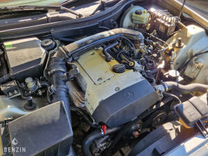 Mercedes-Benz SLK 200 R170 - 1997