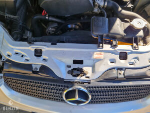 Mercedes-Benz SLK 200 R170 - 1997