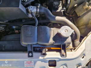 Mercedes-Benz SLK 200 R170 - 1997