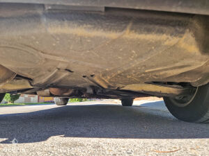 Mercedes-Benz SLK 200 R170 - 1997