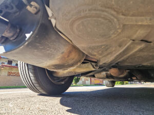 Mercedes-Benz SLK 200 R170 - 1997