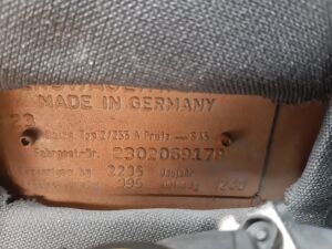 Volkswagen Combi T2a - 1971