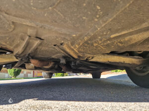 Mercedes-Benz SLK 200 R170 - 1997