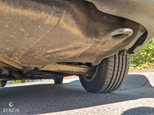 Mercedes-Benz SLK 200 R170 - 1997