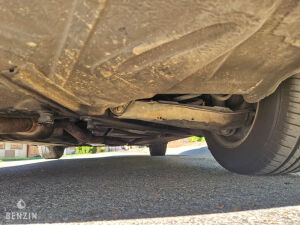 Mercedes-Benz SLK 200 R170 - 1997