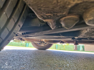 Mercedes-Benz SLK 200 R170 - 1997