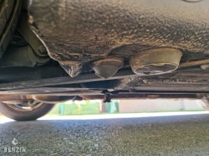 Mercedes-Benz SLK 200 R170 - 1997