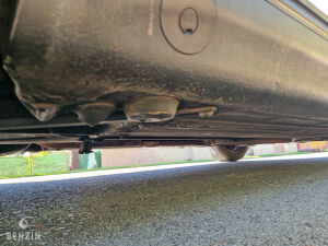 Mercedes-Benz SLK 200 R170 - 1997