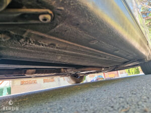 Mercedes-Benz SLK 200 R170 - 1997