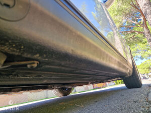 Mercedes-Benz SLK 200 R170 - 1997