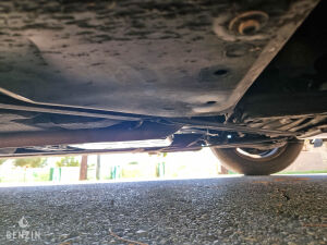 Mercedes-Benz SLK 200 R170 - 1997