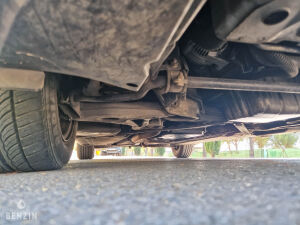 Mercedes-Benz SLK 200 R170 - 1997