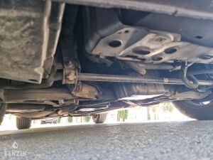 Mercedes-Benz SLK 200 R170 - 1997