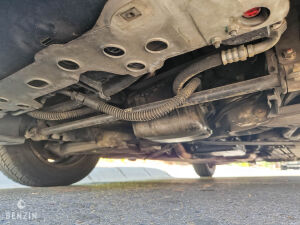 Mercedes-Benz SLK 200 R170 - 1997