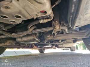 Mercedes-Benz SLK 200 R170 - 1997