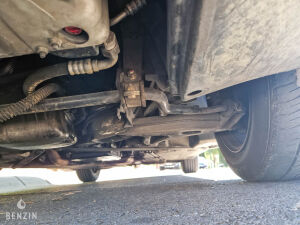 Mercedes-Benz SLK 200 R170 - 1997