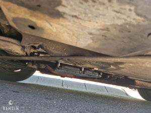 Mercedes-Benz SLK 200 R170 - 1997