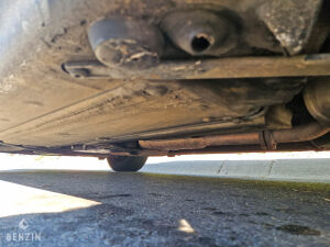 Mercedes-Benz SLK 200 R170 - 1997