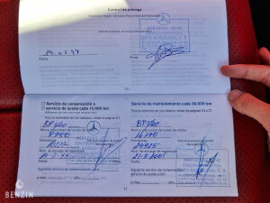 Mercedes-Benz SLK 200 R170 - 1997