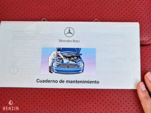 Mercedes-Benz SLK 200 R170 - 1997