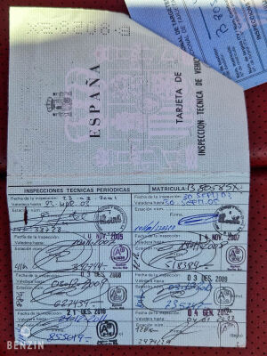 Mercedes-Benz SLK 200 R170 - 1997