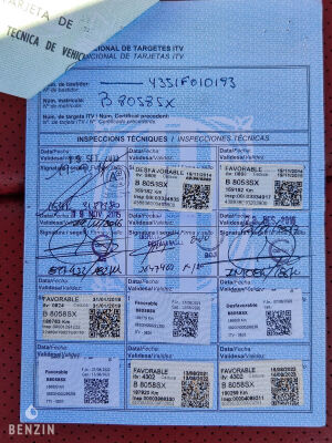 Mercedes-Benz SLK 200 R170 - 1997