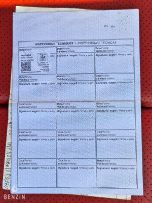 Mercedes-Benz SLK 200 R170 - 1997