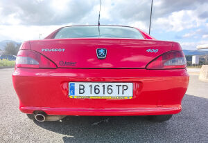 Peugeot 406 Coupé 3.0 V6*1ere main - 1997