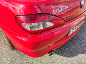 Peugeot 406 Coupé 3.0 V6*1ere main - 1997