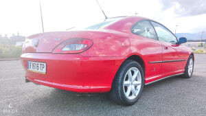 Peugeot 406 Coupé 3.0 V6*1ere main - 1997